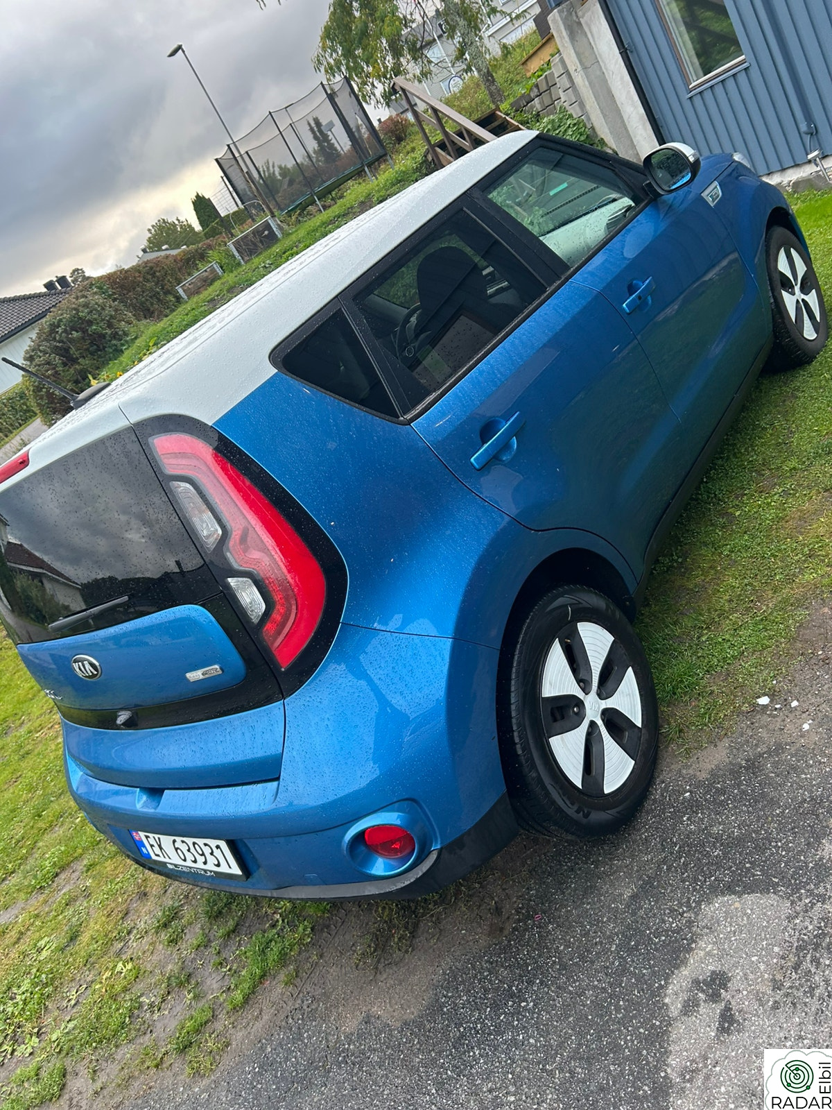 KIA SOUL