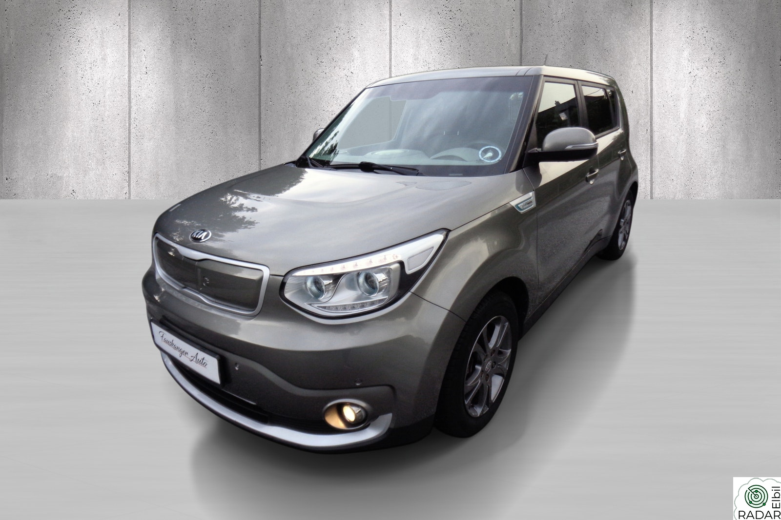 KIA SOUL EXCLUSIVE SKINN CRUISE RYGGEKAMERA RATTVARME DAB+