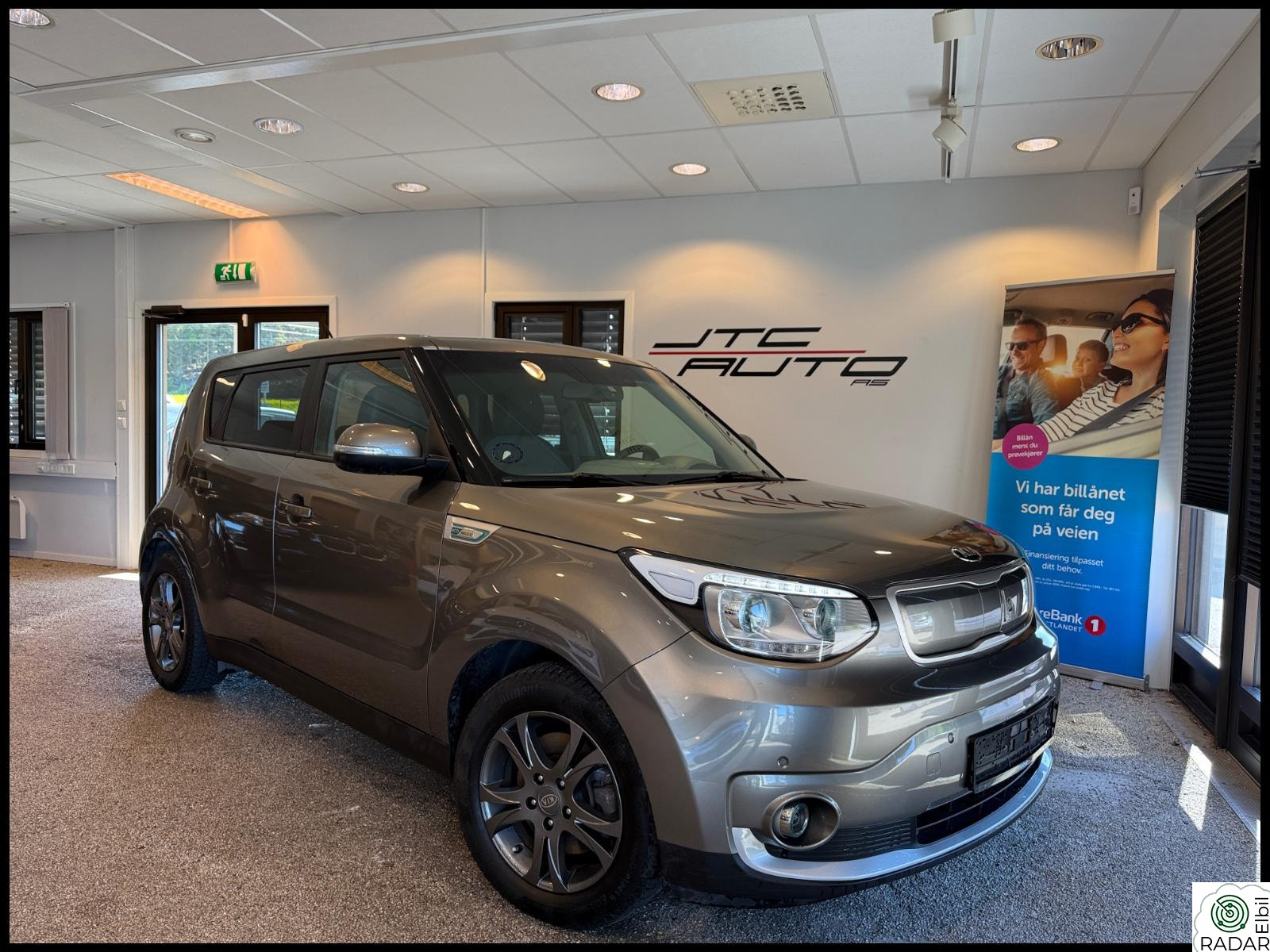 KIA SOUL EXLUSIVE / VELHOLDT / SOH 89.9 %