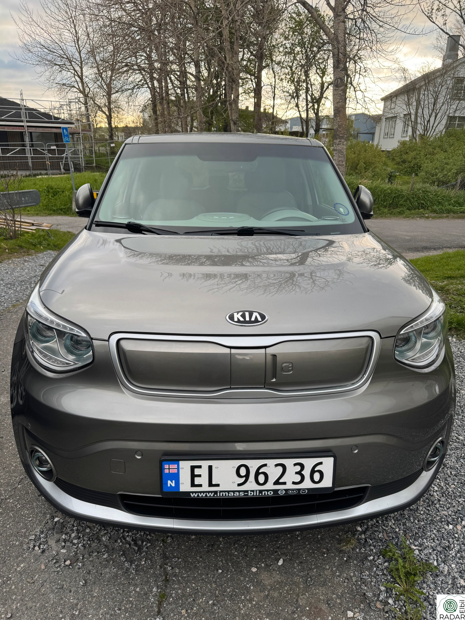 KIA SOUL