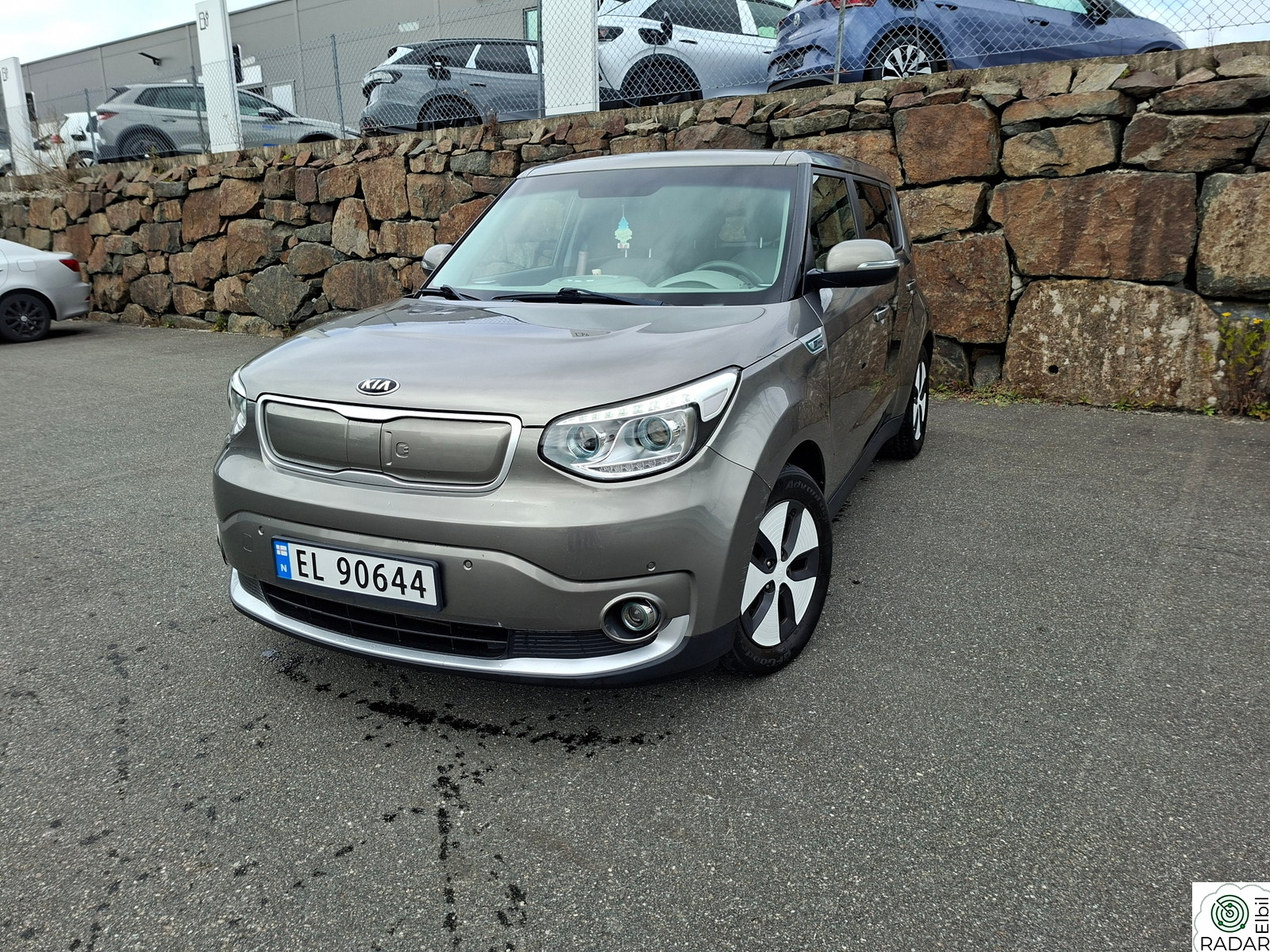 KIA SOUL