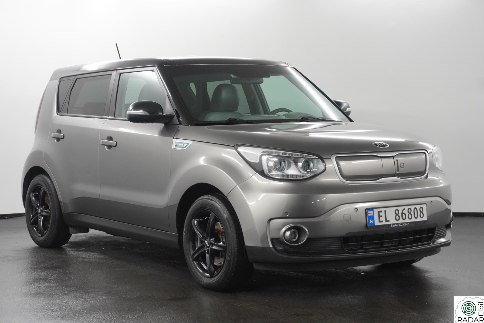 KIA SOUL EXCLUSIVE, NYTT 28.8KWH BATTERI, EU OK 08/27