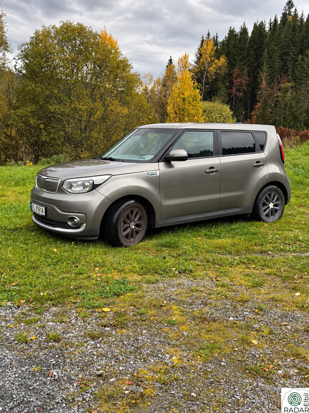 KIA SOUL