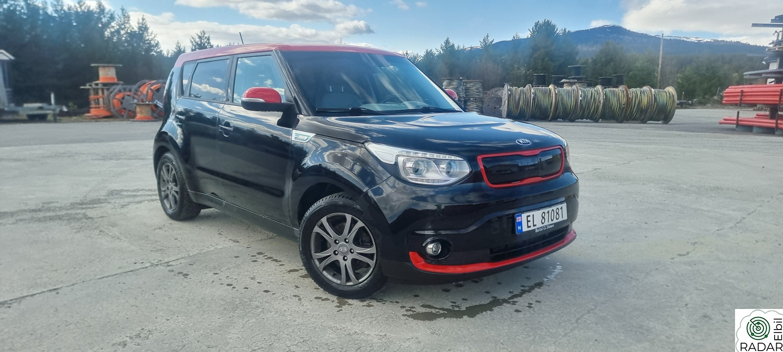 KIA SOUL Exclusive