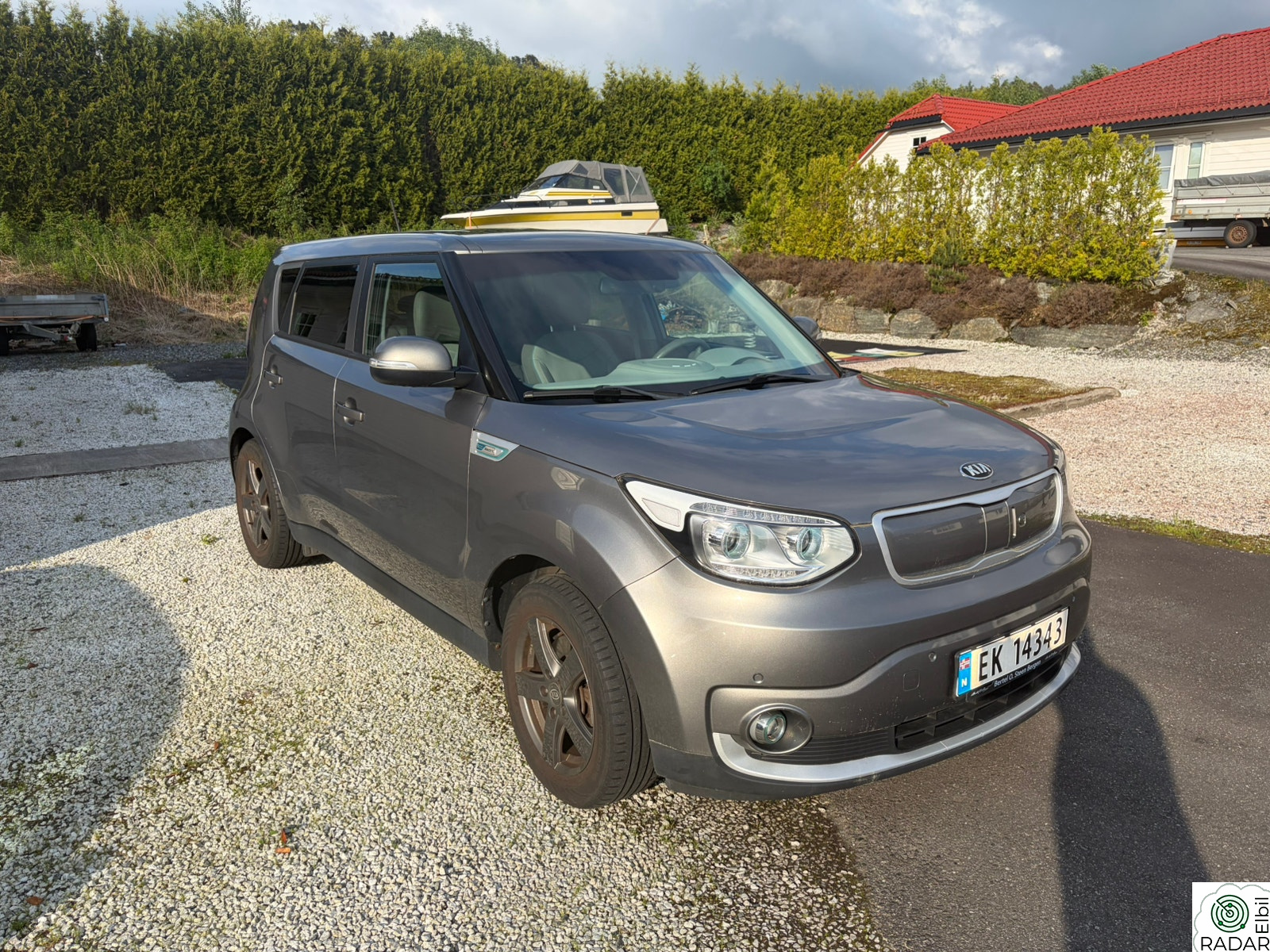 KIA SOUL Exclusive
