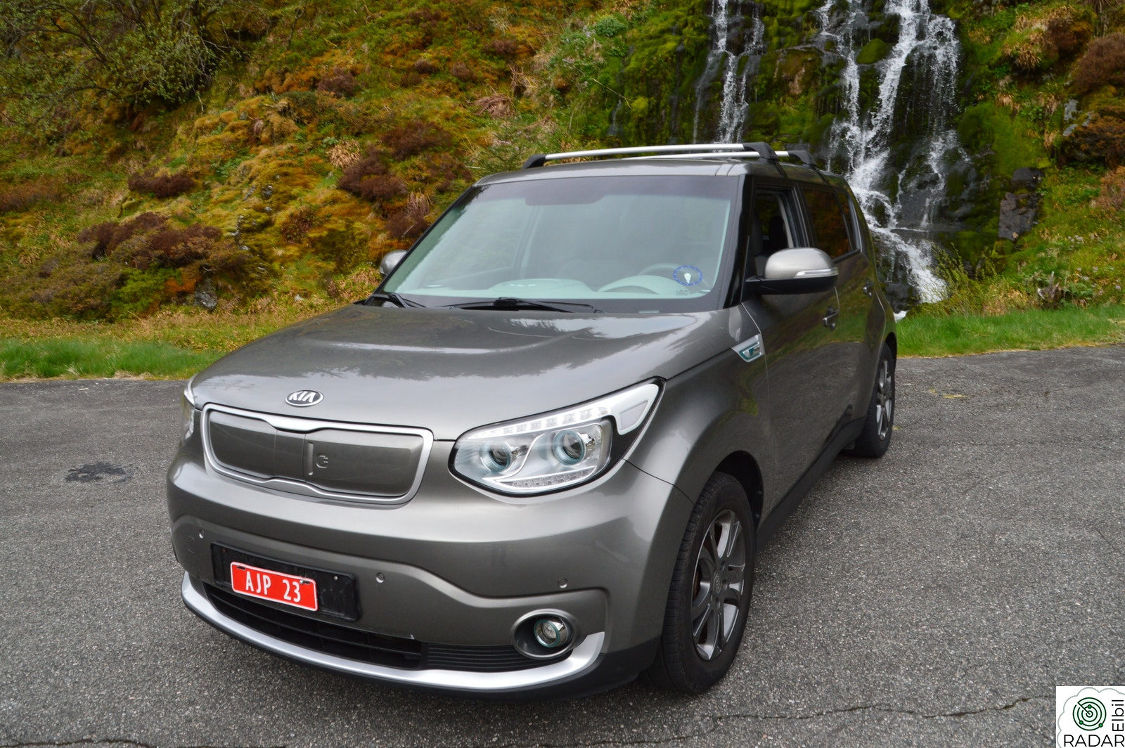 KIA SOUL Exclusive LAV KM EU GODKJENT, 1 EIER