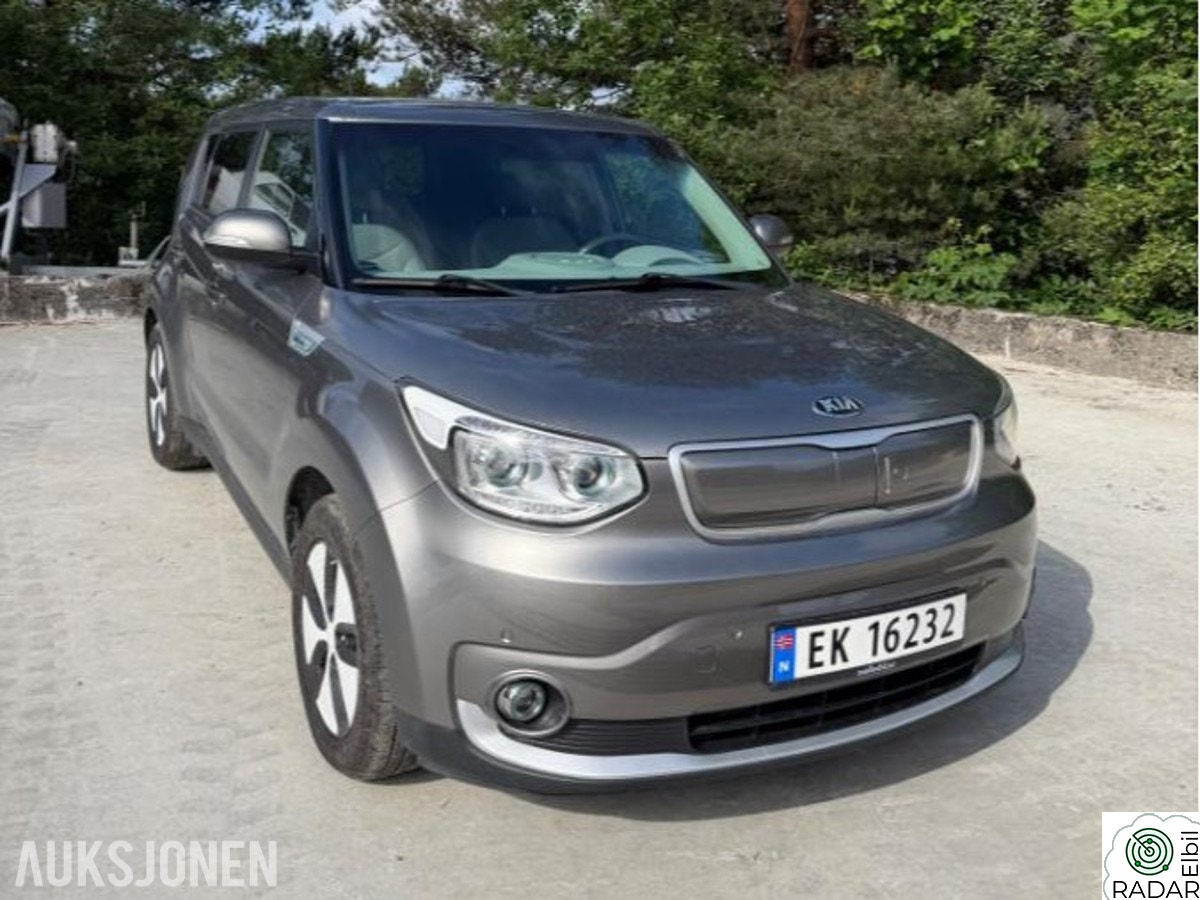 KIA SOUL EV s+v dekk eu ok til 05.2028