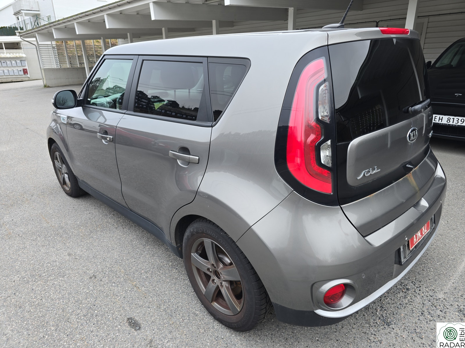 KIA SOUL