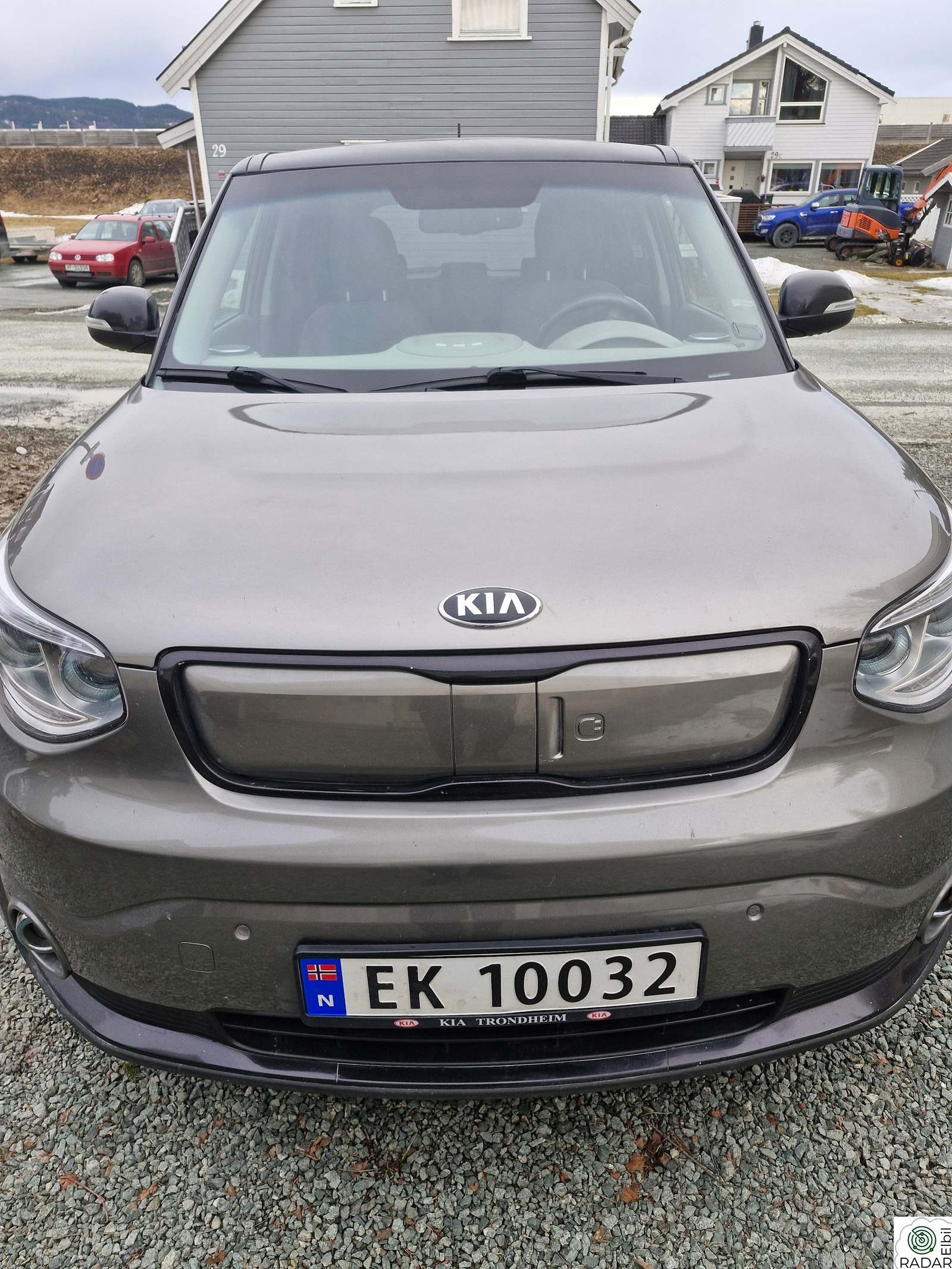 KIA SOUL Psev