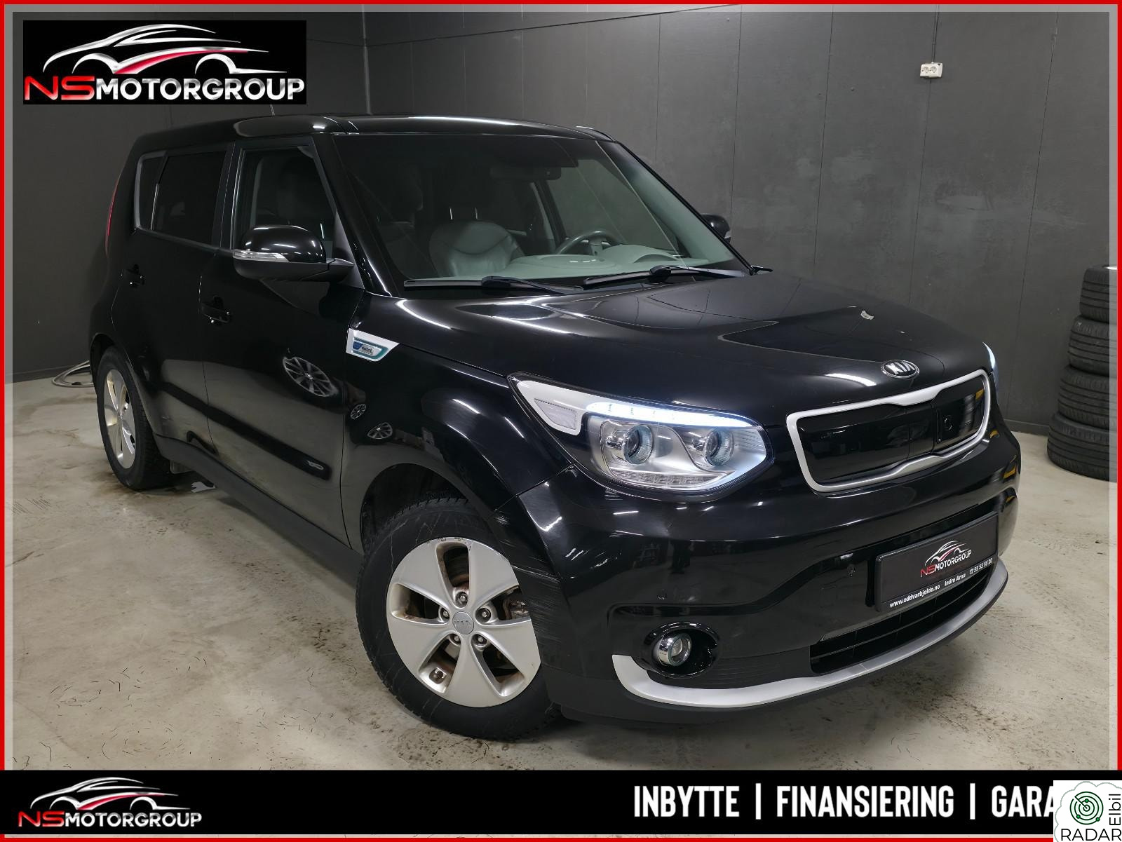 KIA SOUL Exclusive/EU 05.2027/Mye utstyr/Perfekt by bil/Lav km++
