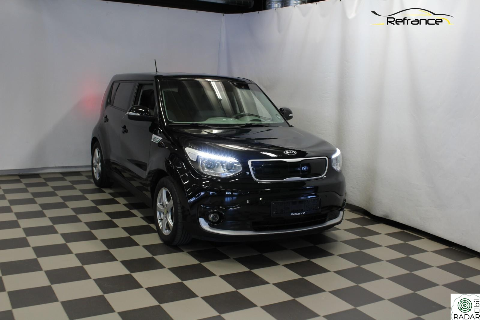 KIA SOUL Exclusive Trenger oppgradere batteri