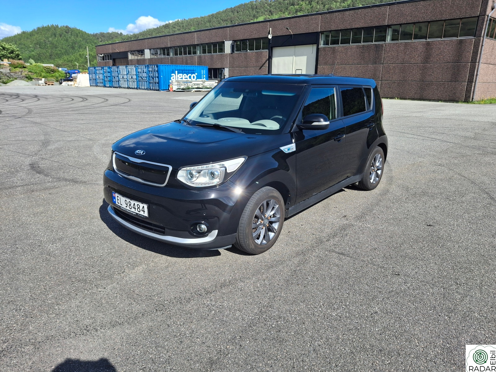 KIA SOUL Exclusive