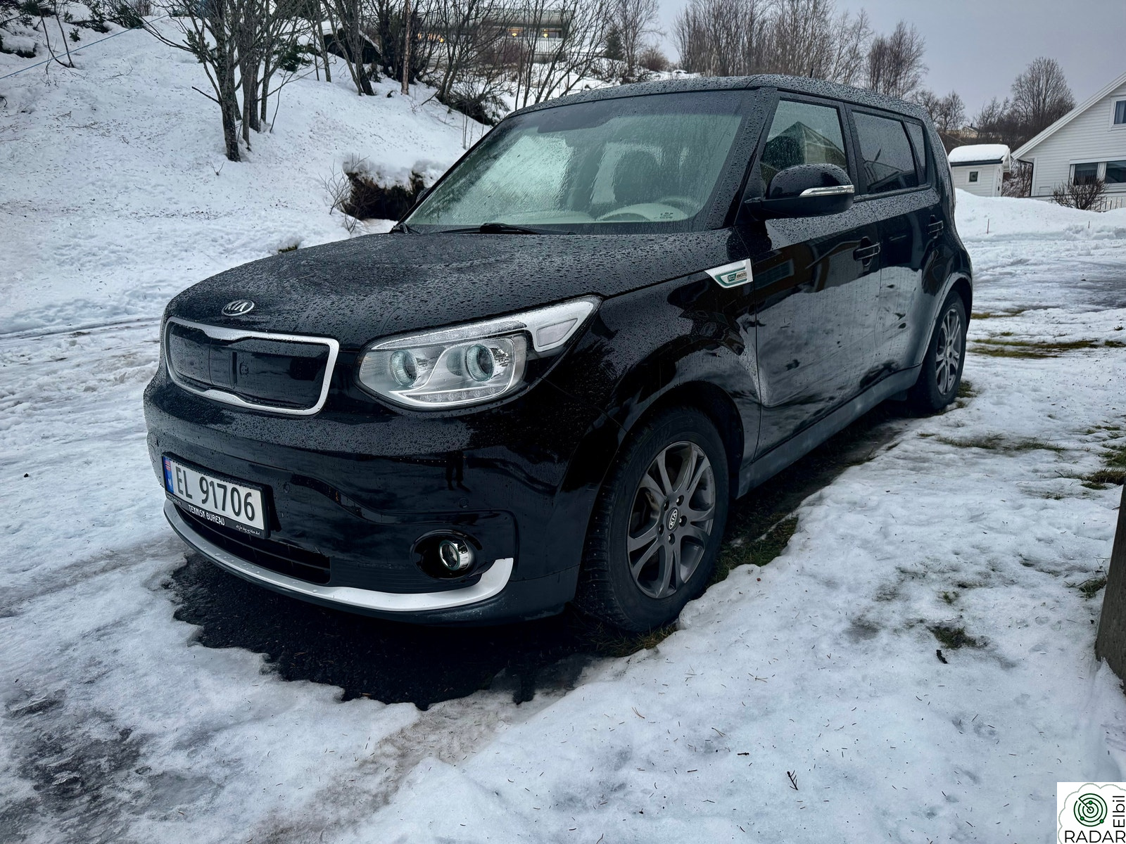 KIA SOUL Exclusive. Norges billigste. Lav km stand.