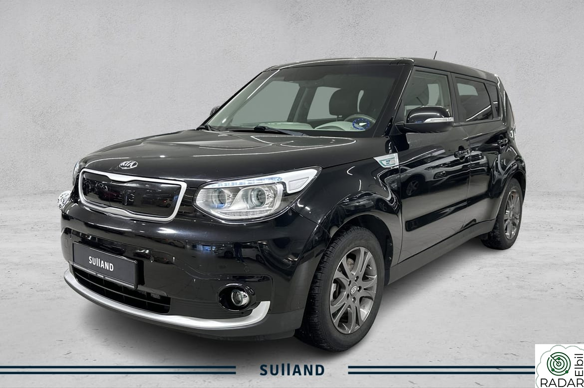 KIA SOUL LES TILSTANDSRAPPORT FOR INFO OG BILDER/BILLIGBIL