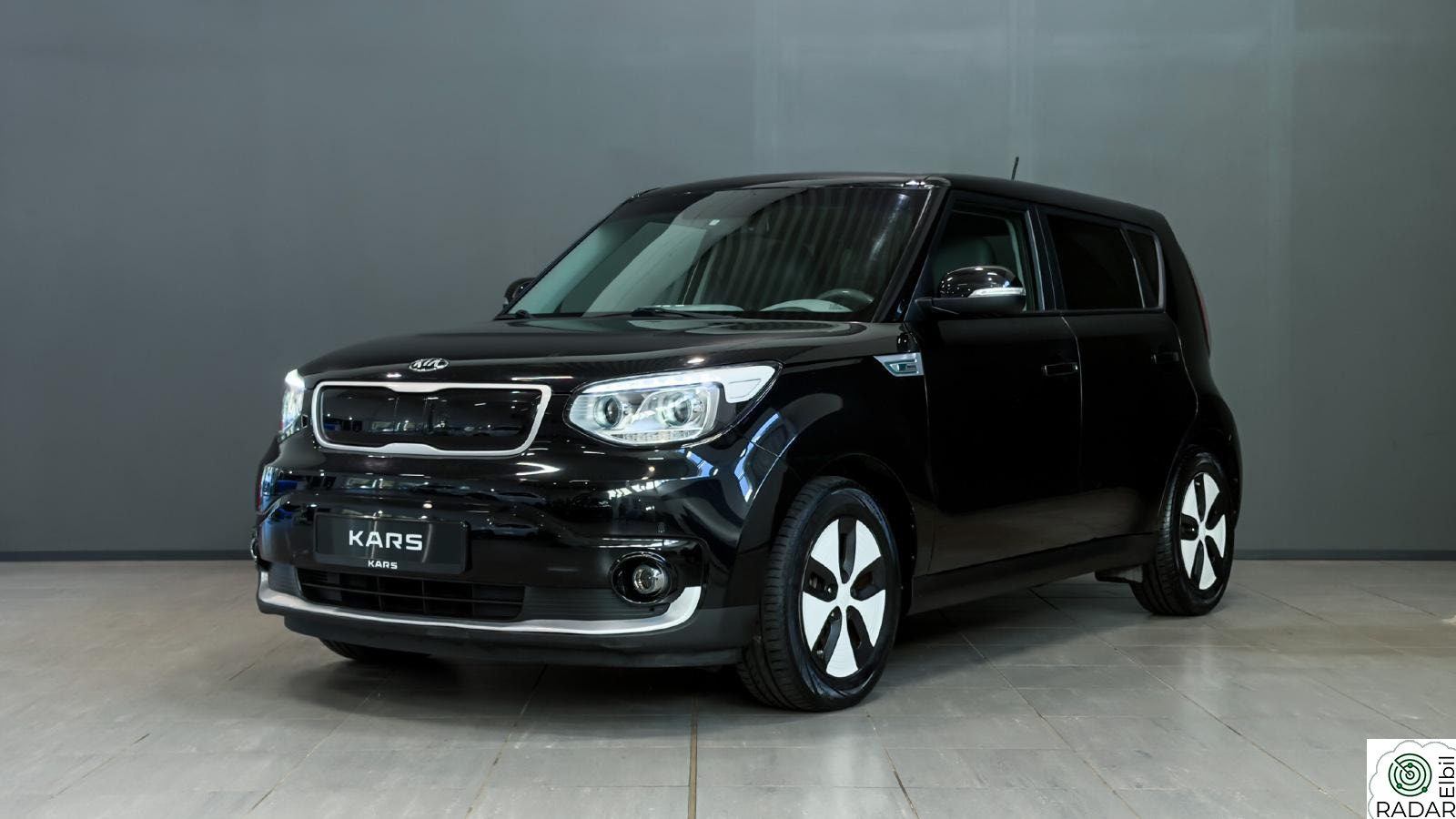 KIA SOUL Electric Exclusive /Lav km /Skinn /Kamera /Navi /EU2027