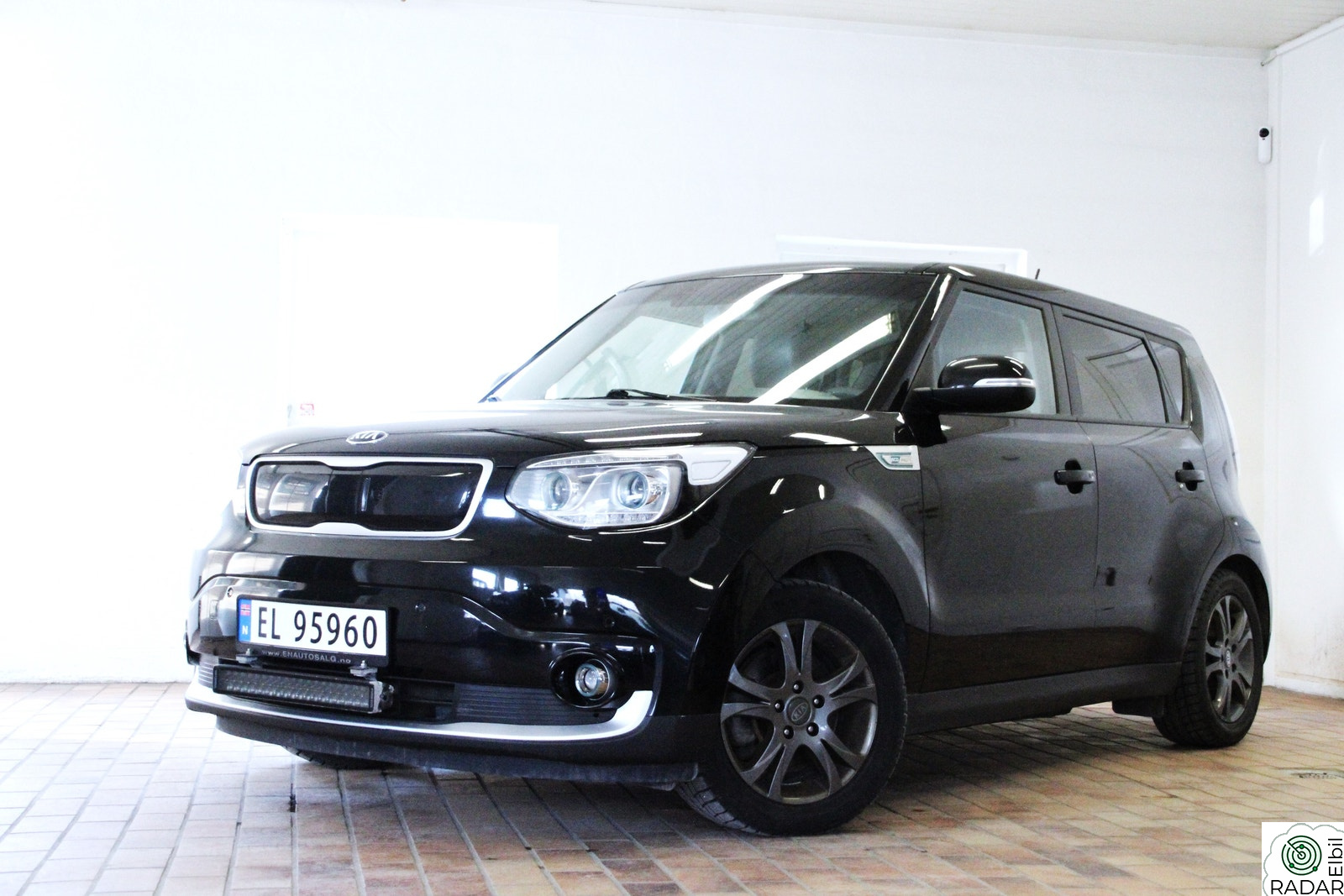 KIA SOUL EXCLUSIVE+ALT UTSTYR+SKINN+NAV+BT+KAMERA+VARMEPUMPE+DAB