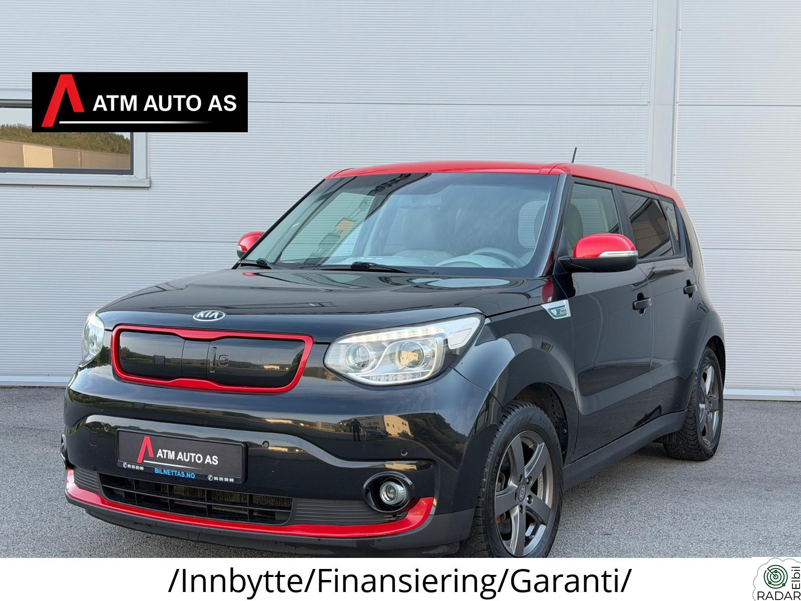 KIA SOUL Exclusive - Ratt.Varmer - R.Cam - Navi - Pen - EV