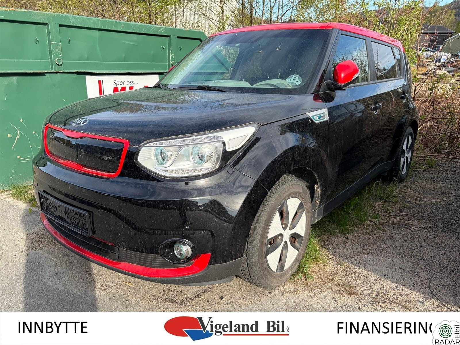 KIA pSOUL p
