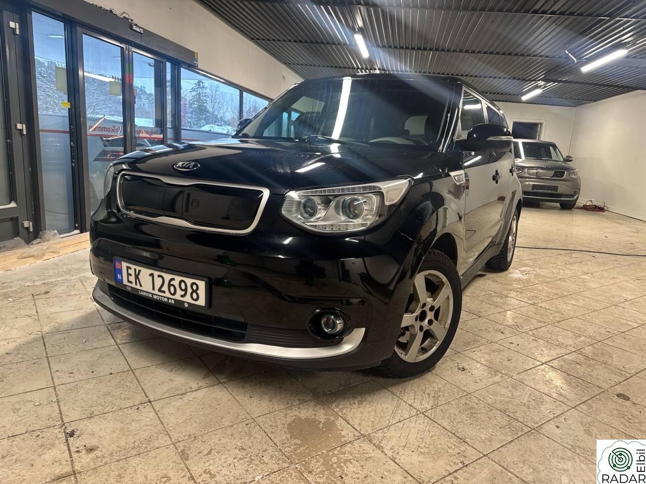 KIA SOUL EU 2028 // R.KAM // NAVI // HISTORIKK // CRUISE +++