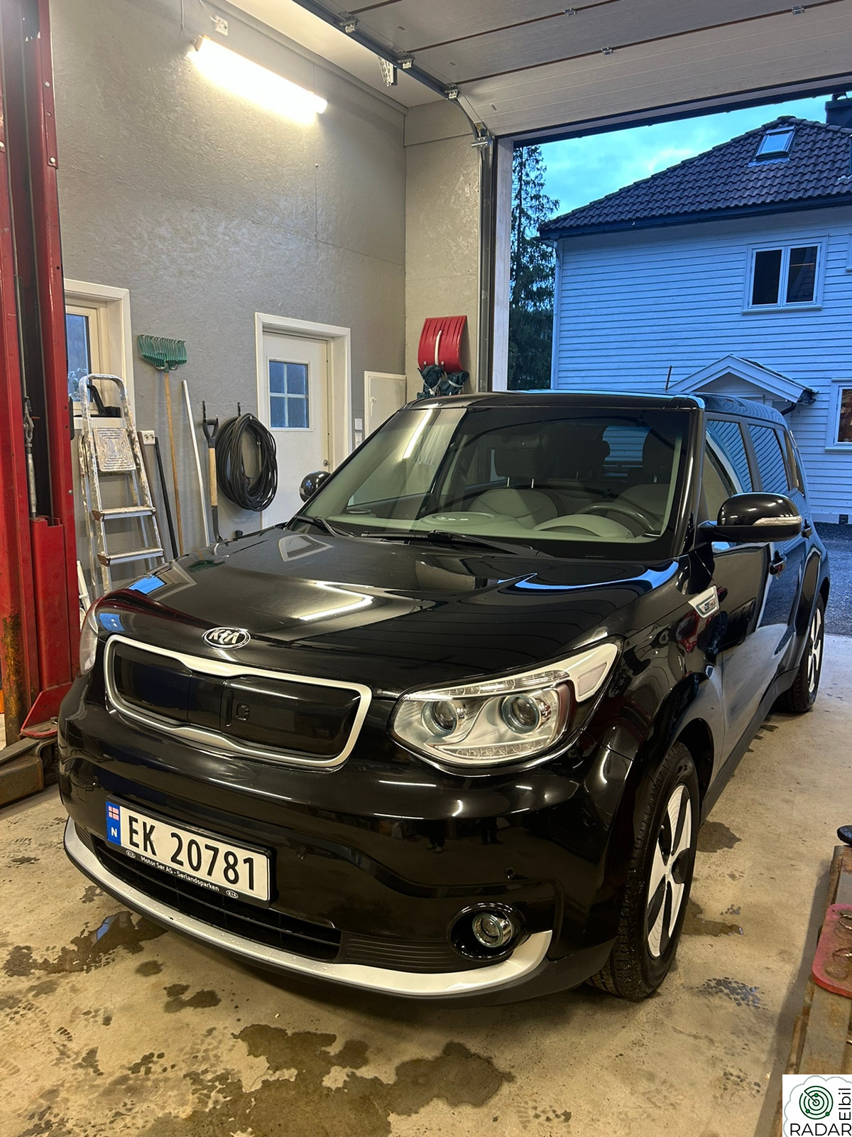 KIA SOUL Exclusive