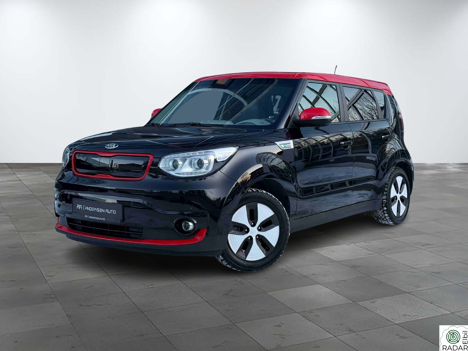 KIA SOUL Exclusive - Rattvarme - DAB - CC - Outlet++