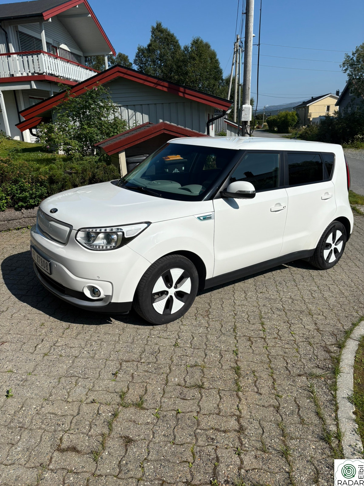 KIA SOUL Exclusive
