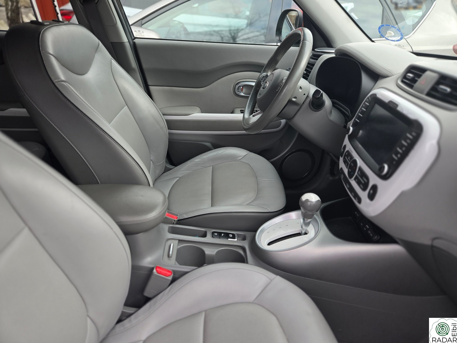 KIA SOUL Elektrisk