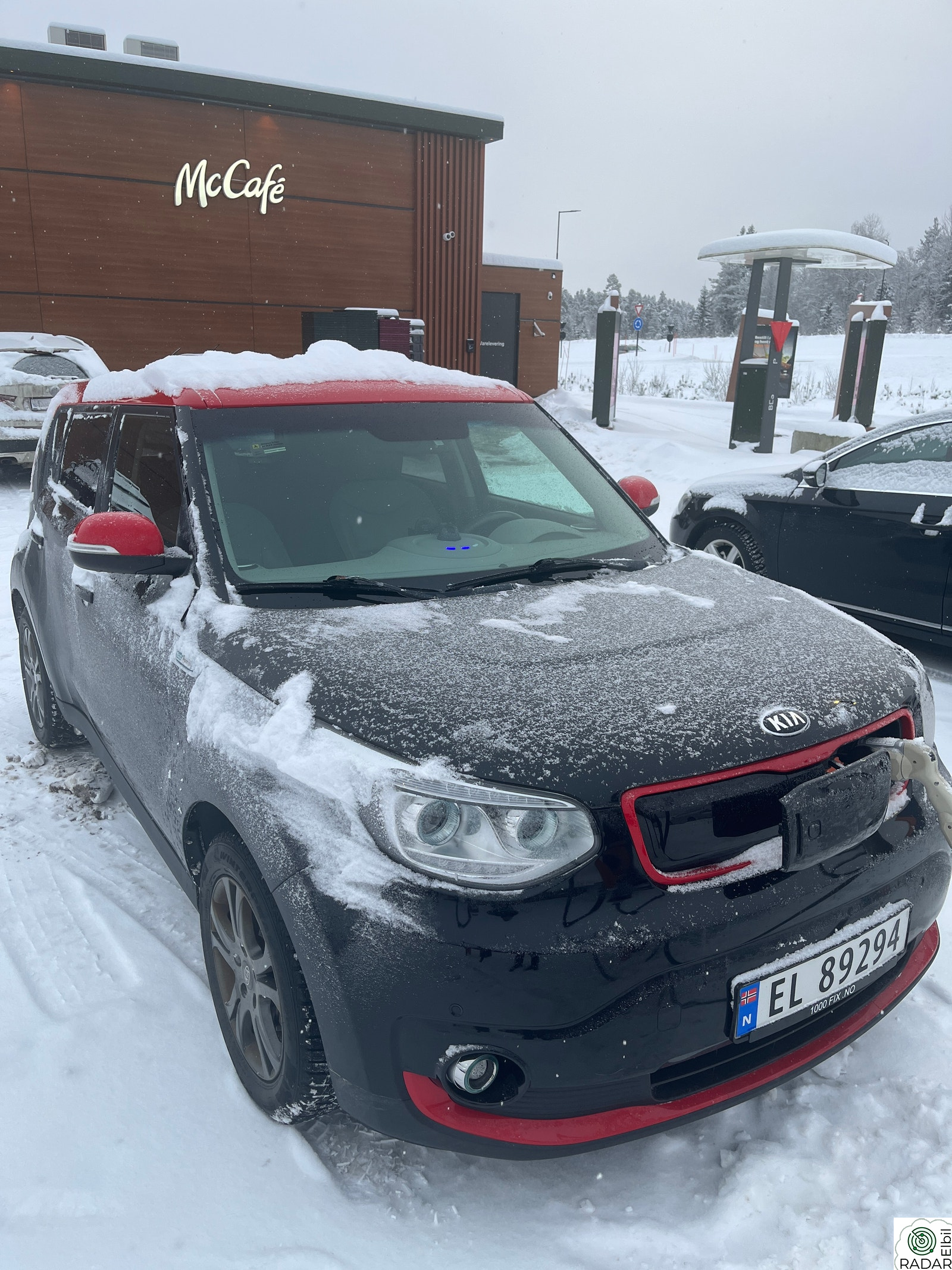 KIA SOUL