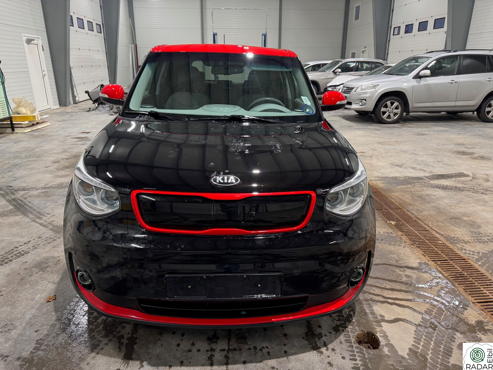 KIA SOUL