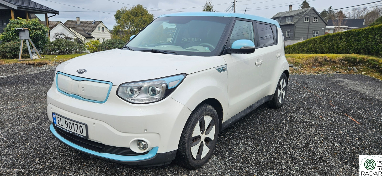 KIA SOUL Exclusive