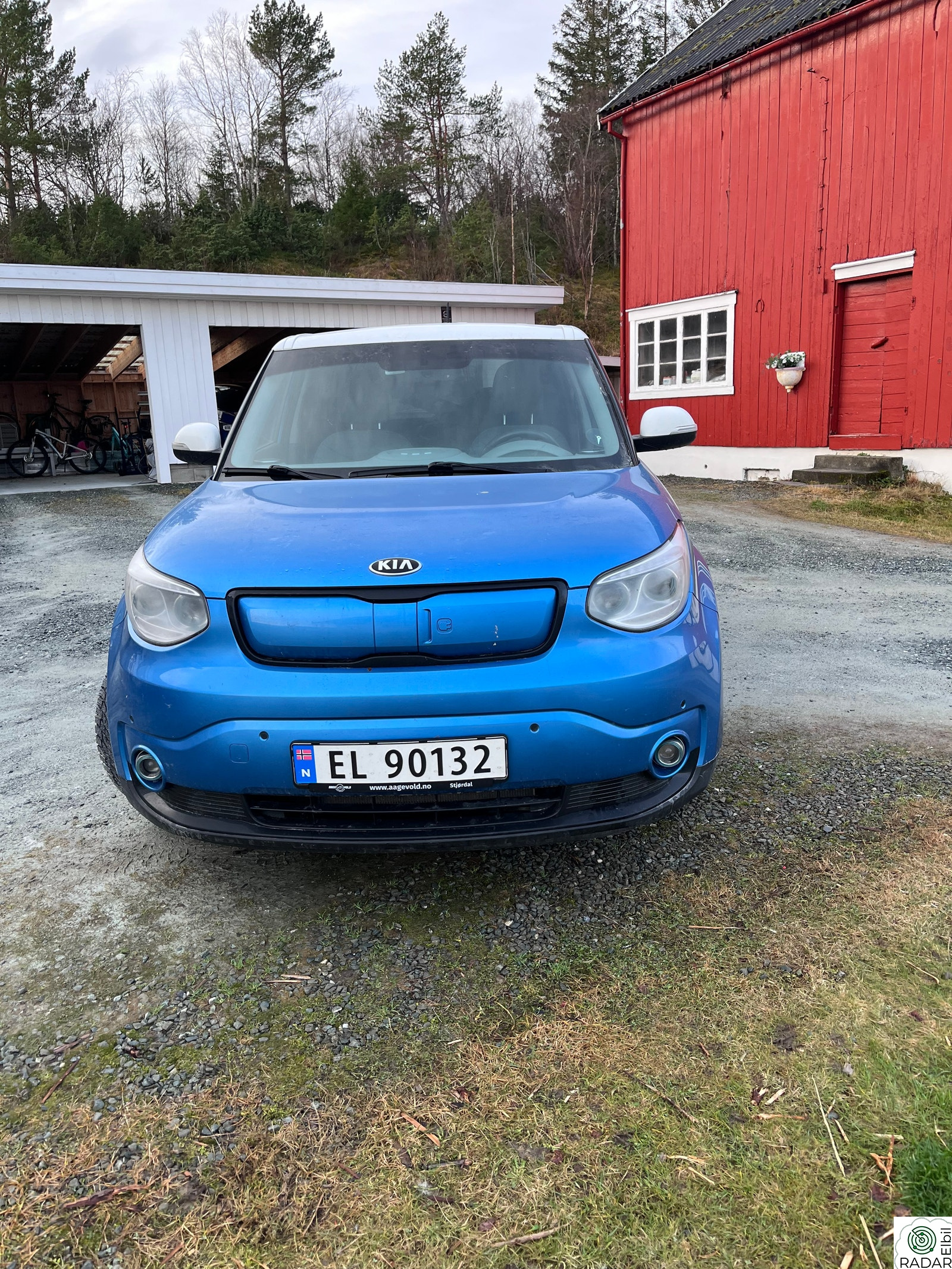 KIA SOUL