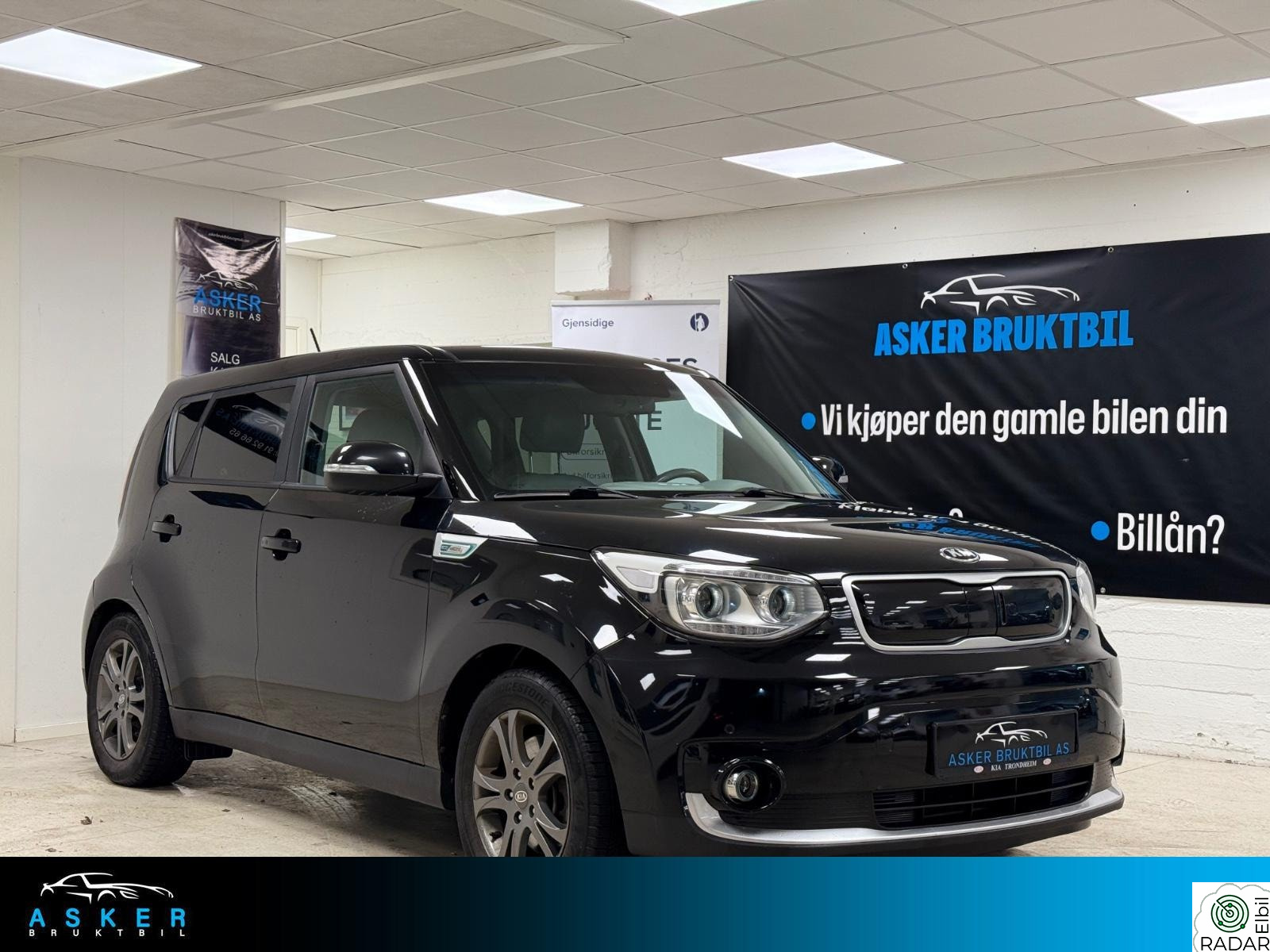 KIA SOUL EXCLUSIVE|2EIERE|NORSK|PANO|SKINN|NAVI|S+V|EUOK10.27+++