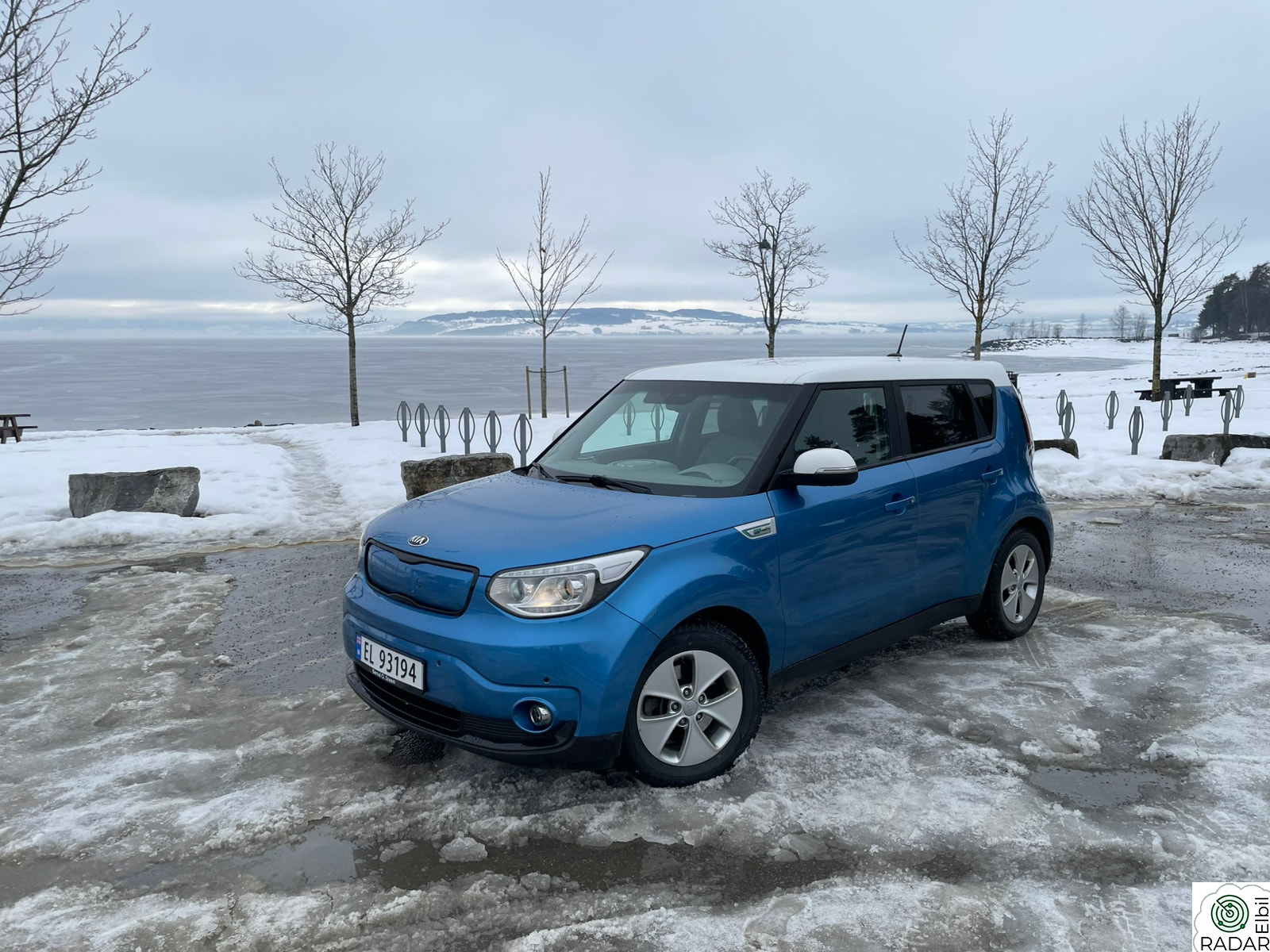 KIA SOUL Top