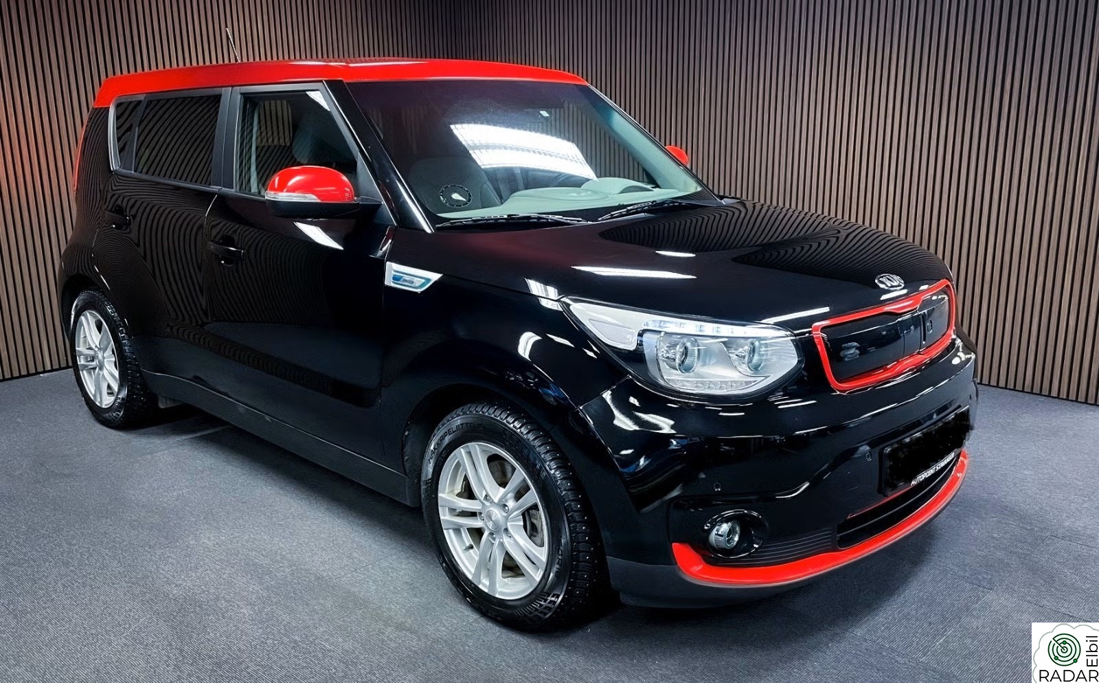 KIA SOUL Exclusive