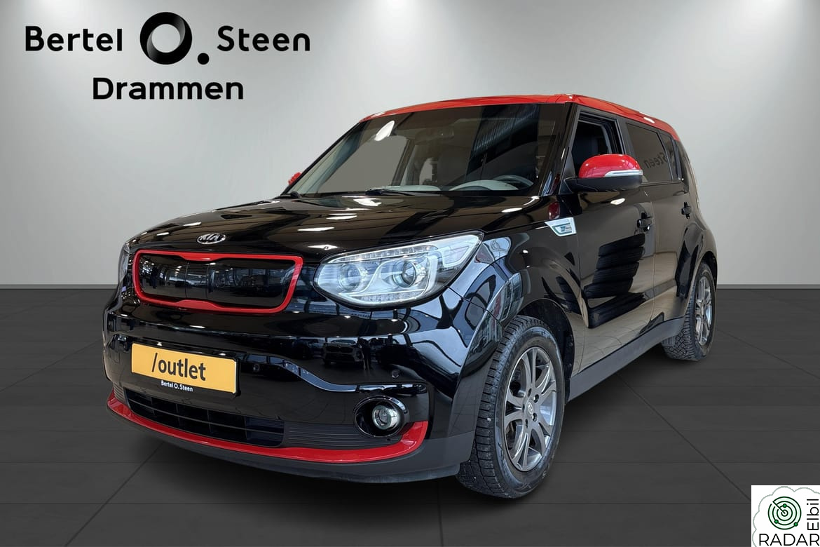 KIA SOUL Exclusive