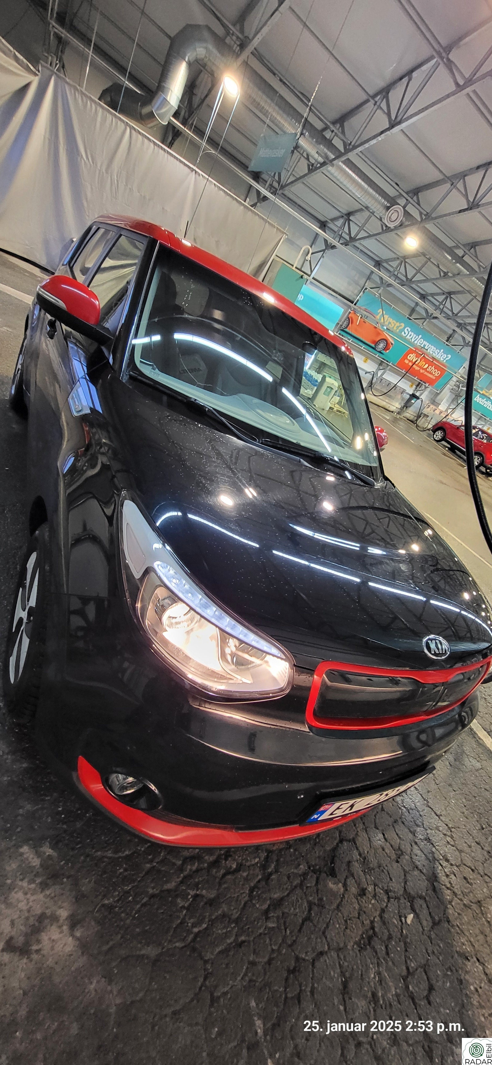 KIA SOUL Exclusive
