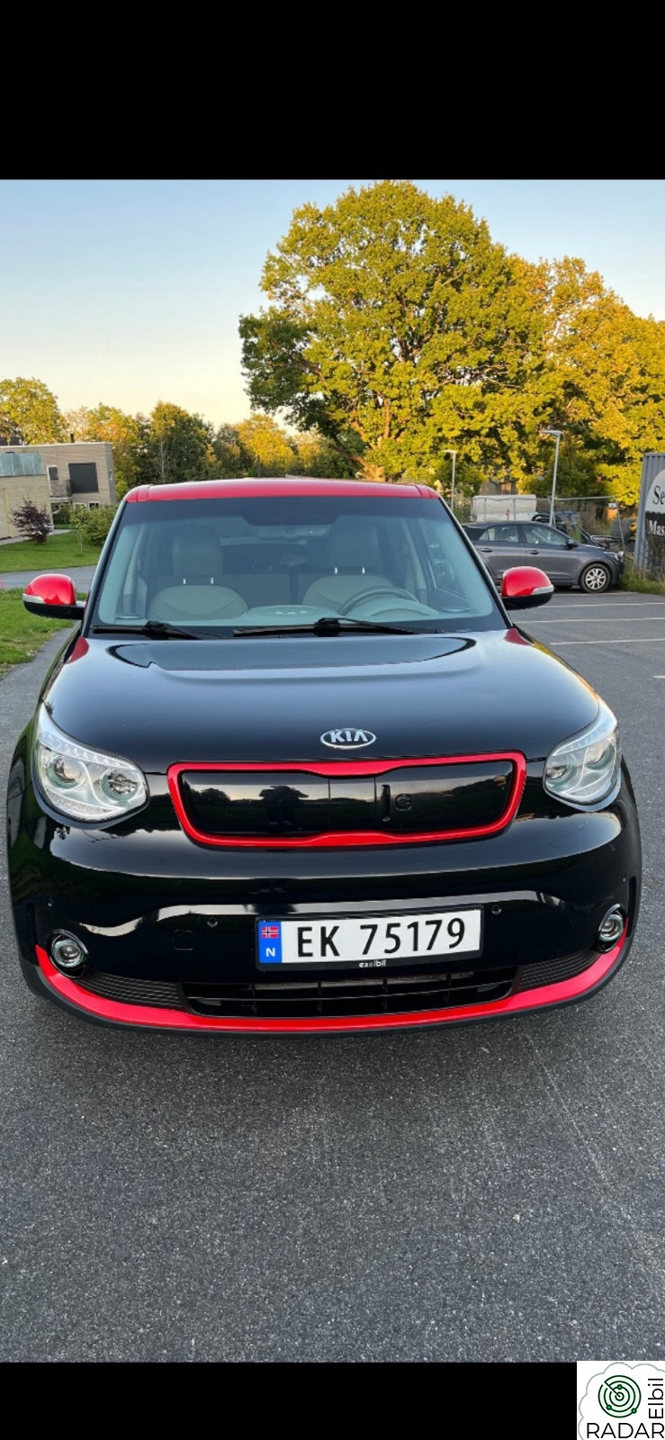 KIA SOUL Exclusive velholdt og god bil