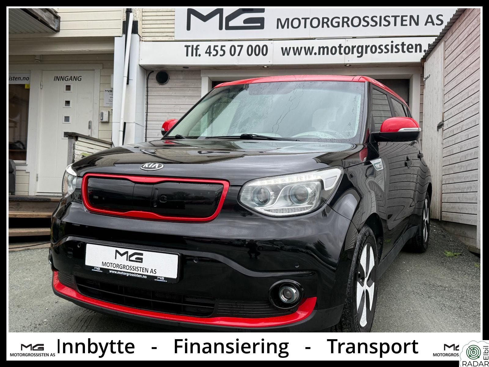 KIA SOUL Exclusive Aut 180km -Ny service-