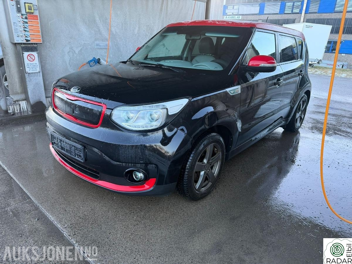 KIA SOUL SOUL EV
