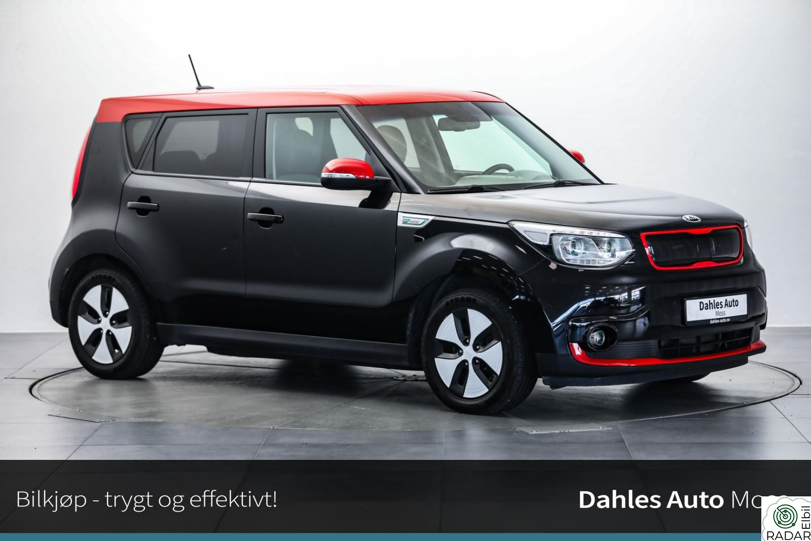 KIA SOUL 27kw Exclusive/Skinn/Navi/R.Kamera/Rattvarme