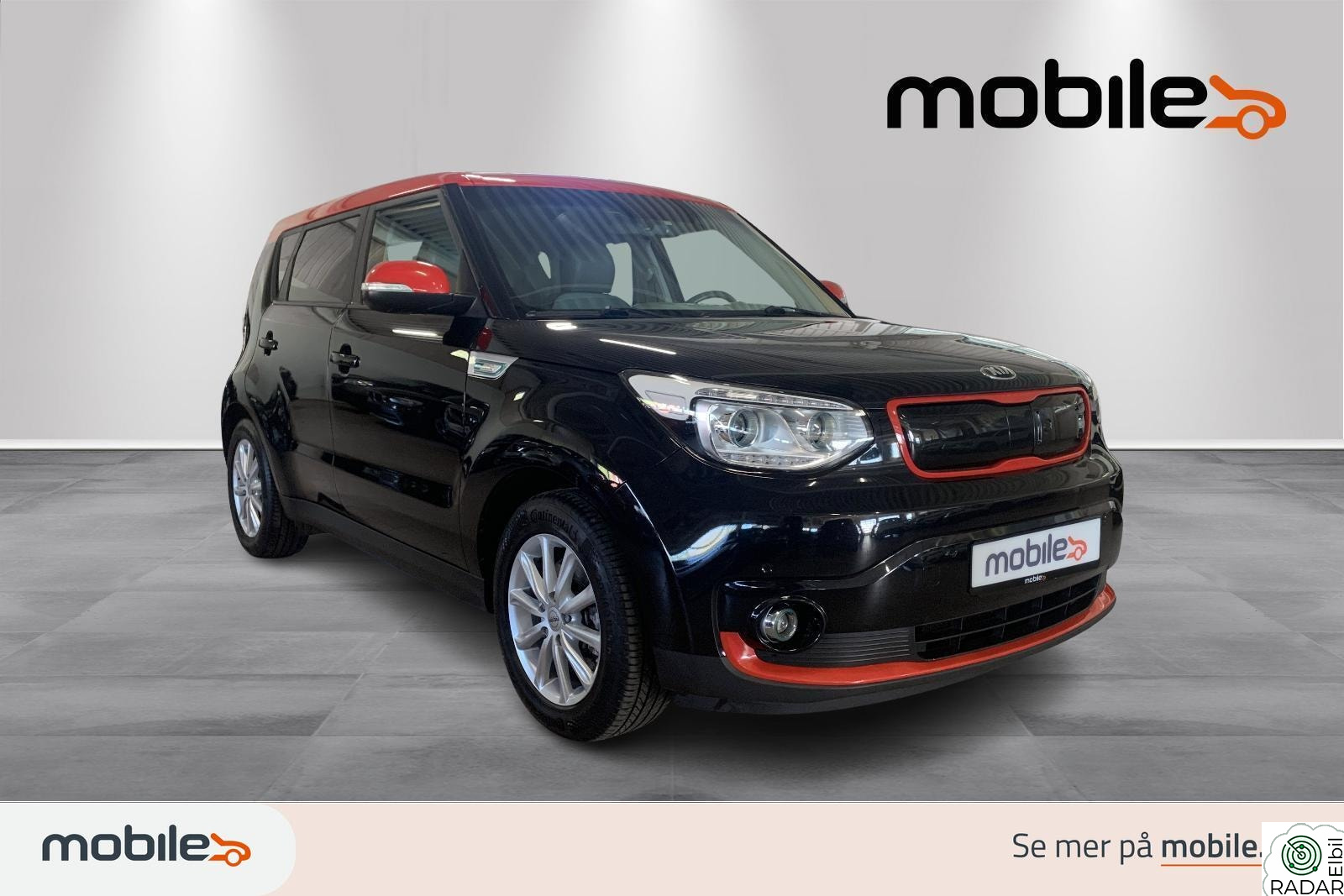 KIA SOUL Exclusive-TOPPMODELL-SKINN-NAVI-RYGGEKAM-EU OK