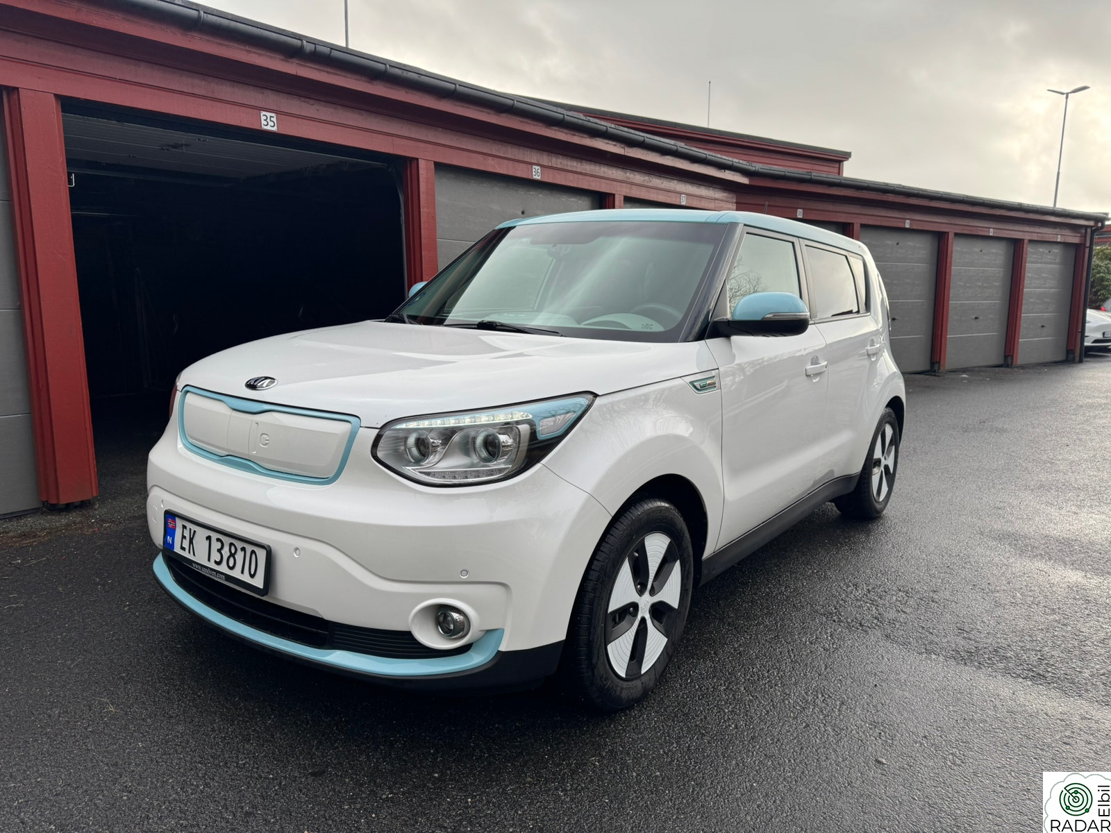 KIA SOUL Exclusive