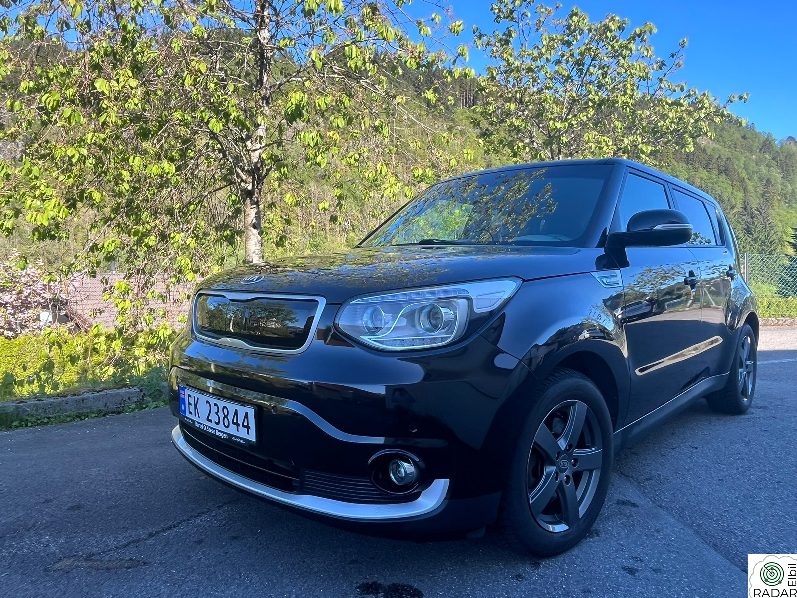 KIA SOUL Exclusive-EUgodkj.06/28-Servicehist.-Nytt 12V-batt