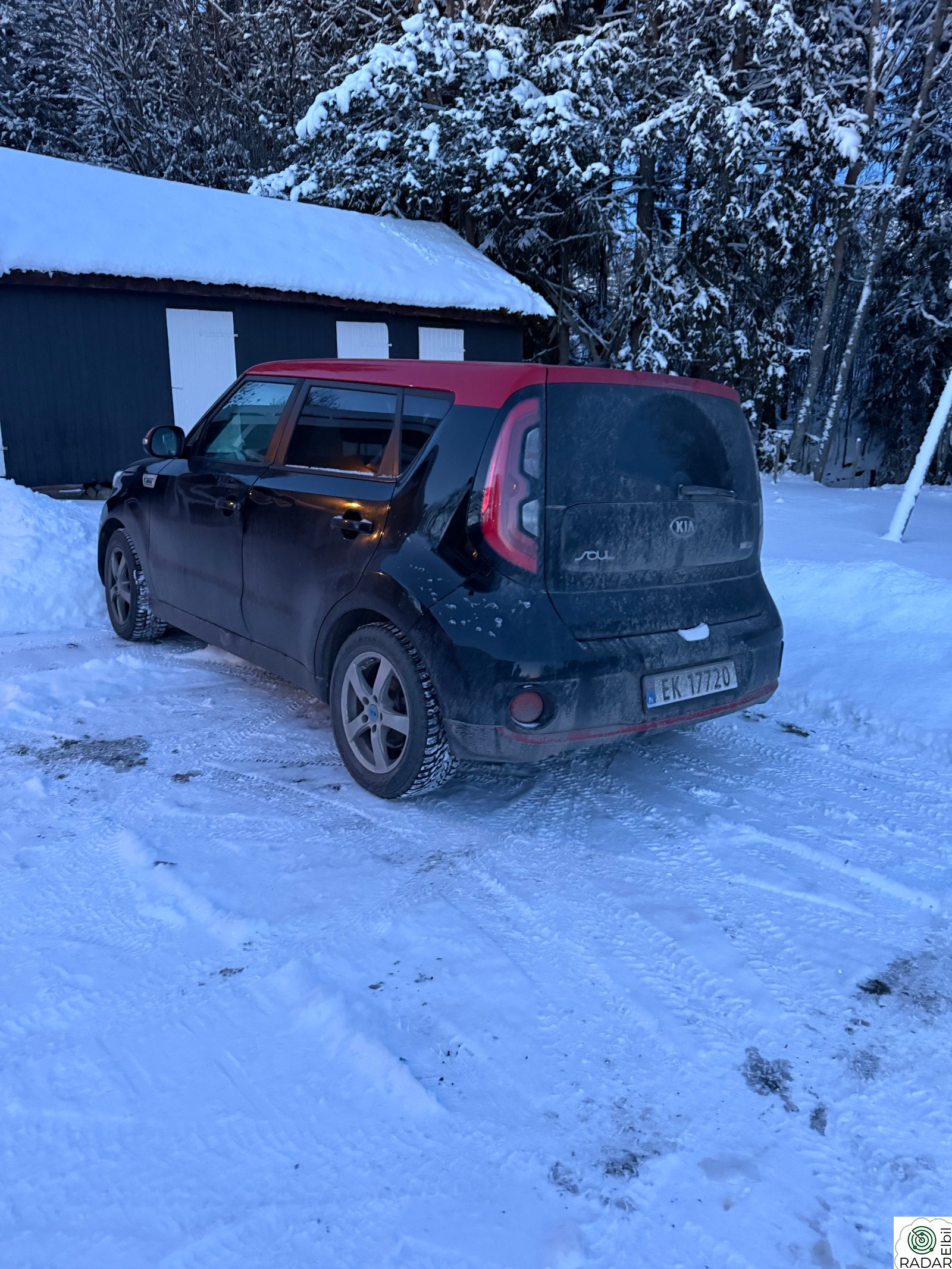 KIA SOUL Exclusive