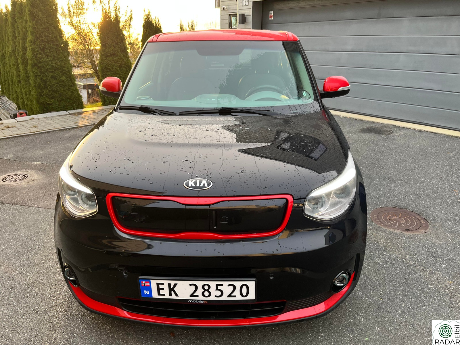 KIA SOUL Exclusive- EU Godkjent- 6 Måneders Garanti