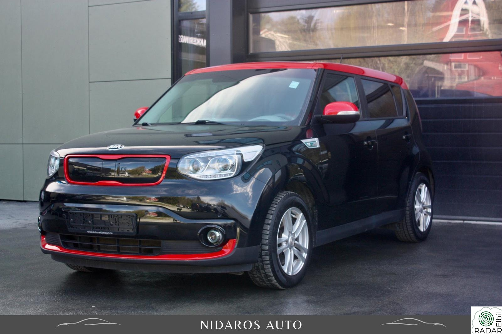 KIA SOUL Exclusive/Skinn/Cruise/Pano/Rkam/Rattvarme/Service + EU