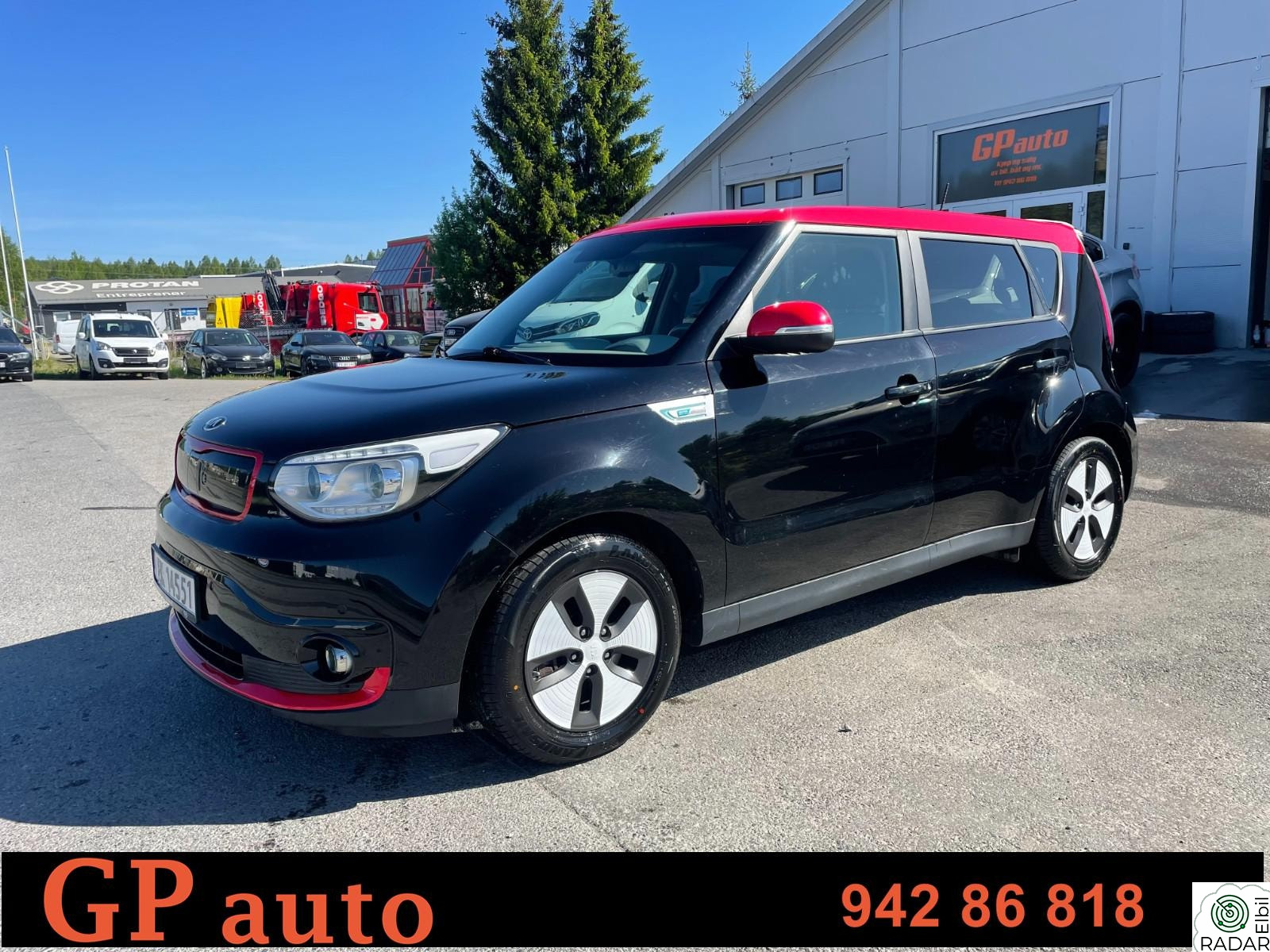 KIA SOUL EV 111HK ECO ELECTRIC EXCLUSIVE//NY EU/SKINN/SERVICEH++