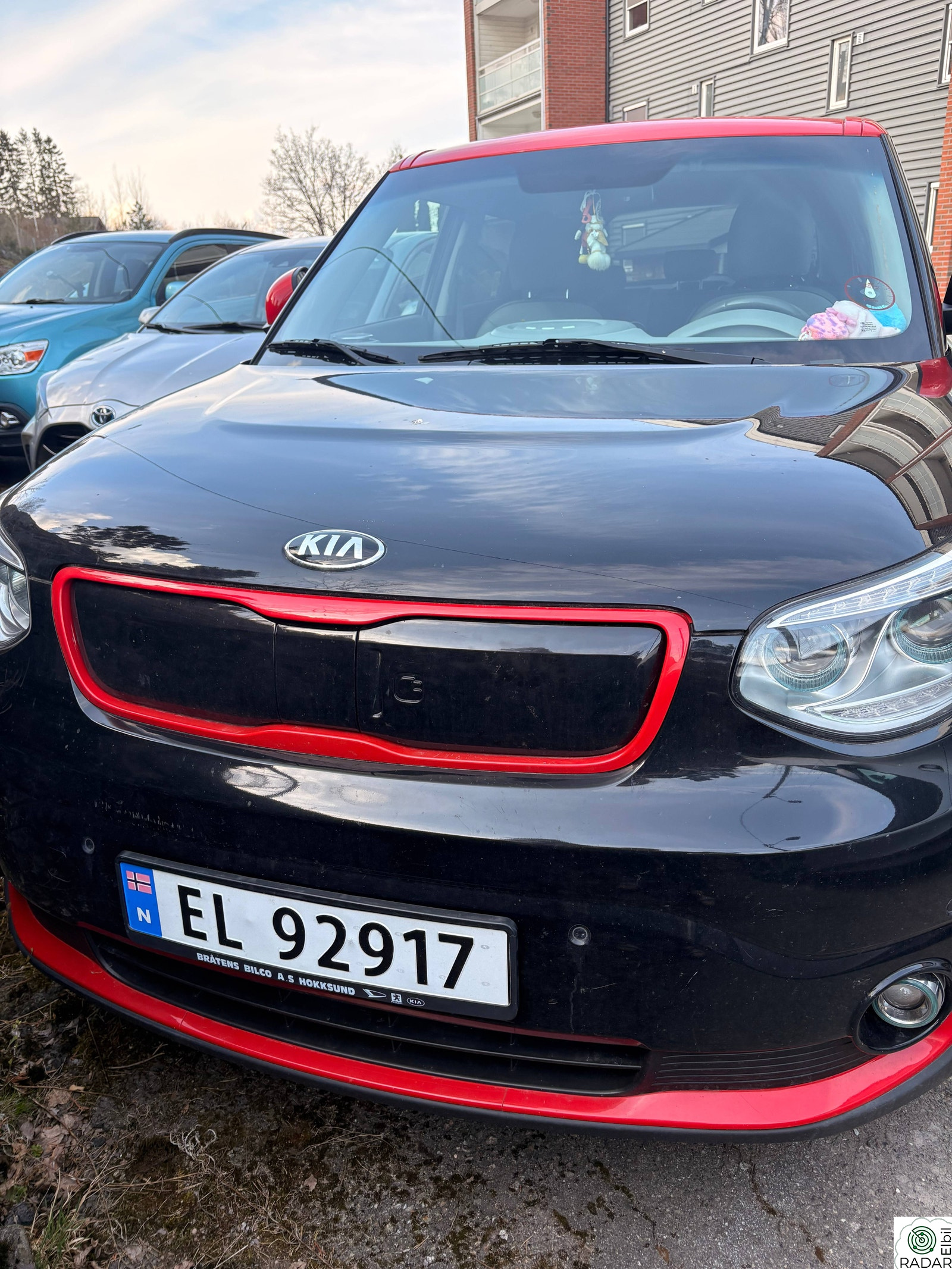 KIA SOUL Kia soul exclusiv