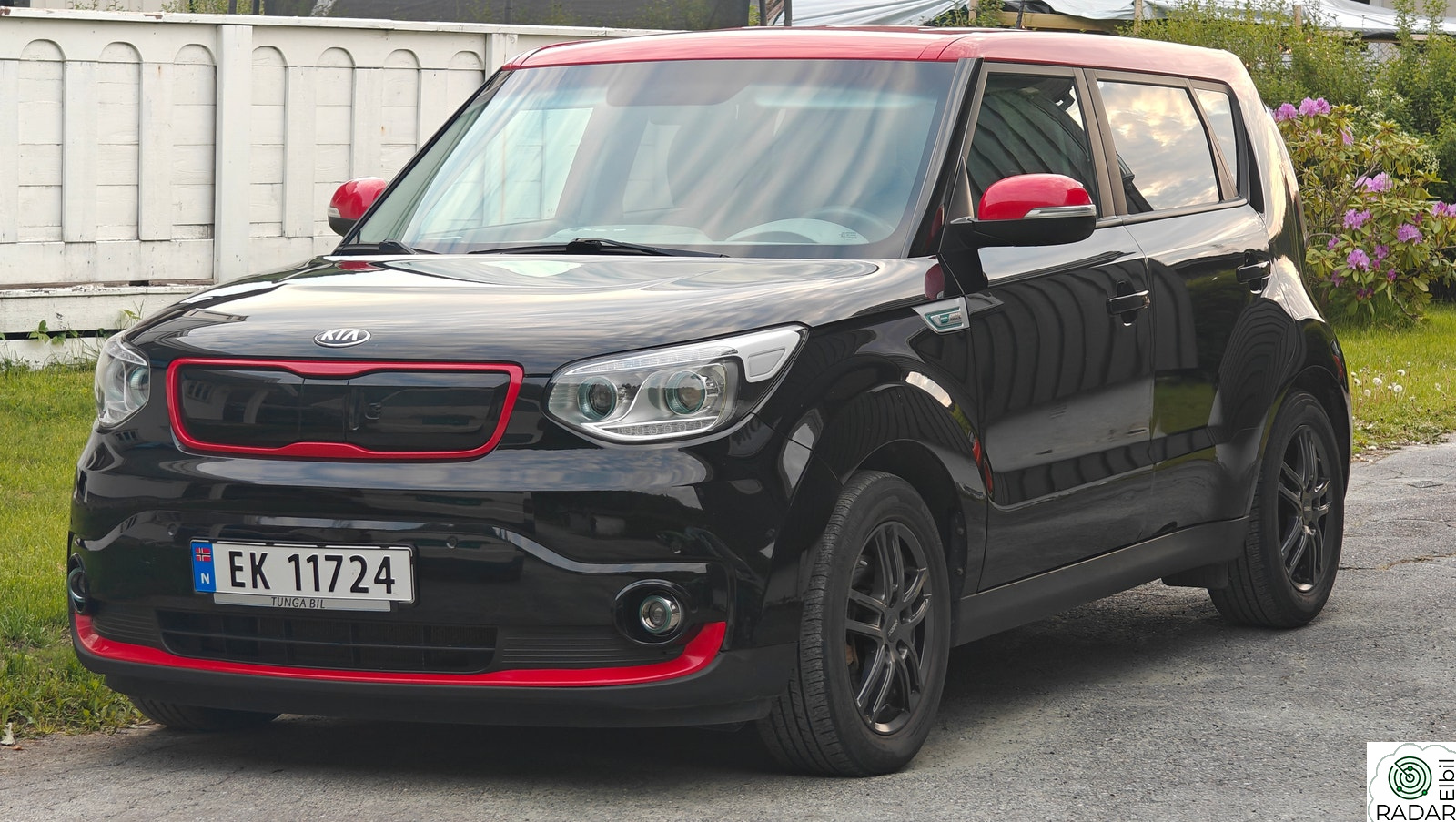 KIA SOUL SOUL EV
