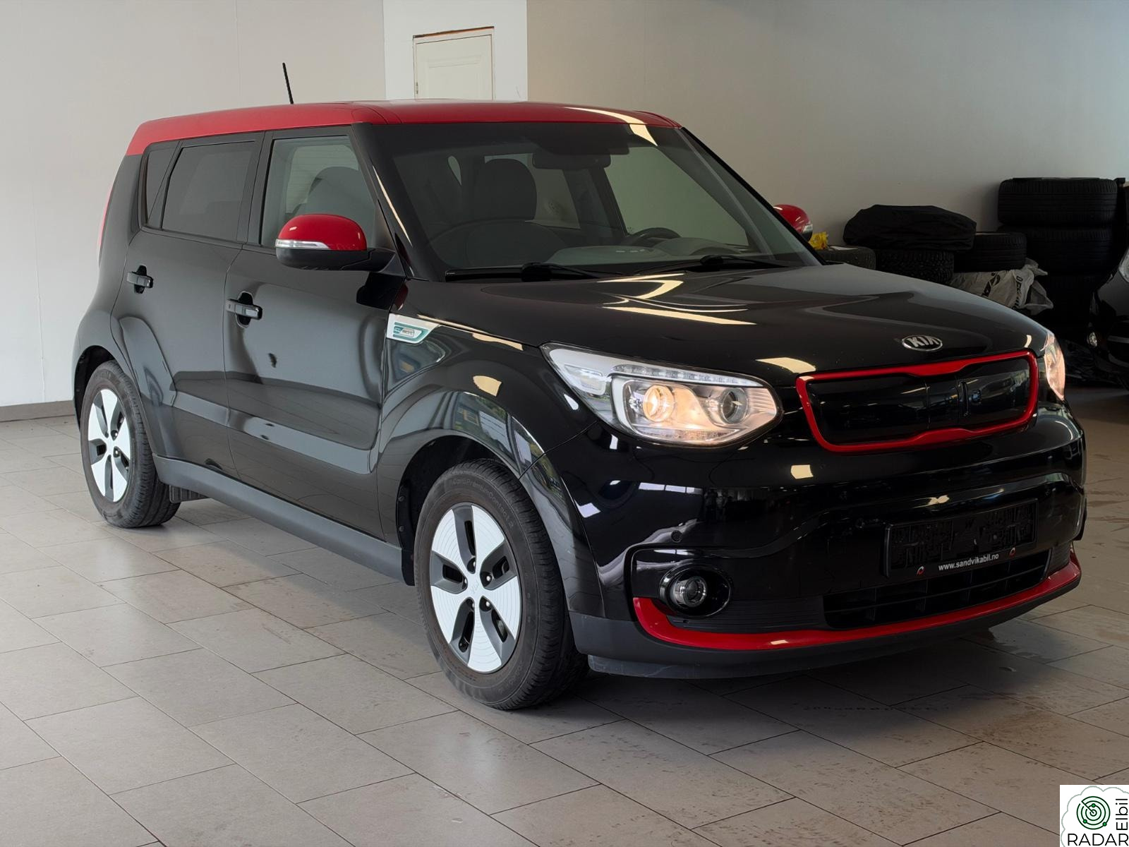 KIA SOUL Exclusive Skinn Navi DAB Kamera EU-02.28 2 Eiere Norsk